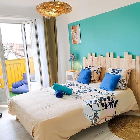 Cosy Summer 2Ch - Parc Expo - 2 Balcons & Stationnement Gratuit Pau Eksteriør bilde