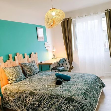 Cosy Summer 2Ch - Parc Expo - 2 Balcons & Stationnement Gratuit Pau Eksteriør bilde