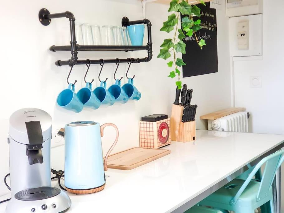 Cosy Summer 2Ch - Parc Expo - 2 Balcons & Stationnement Gratuit Pau Eksteriør bilde