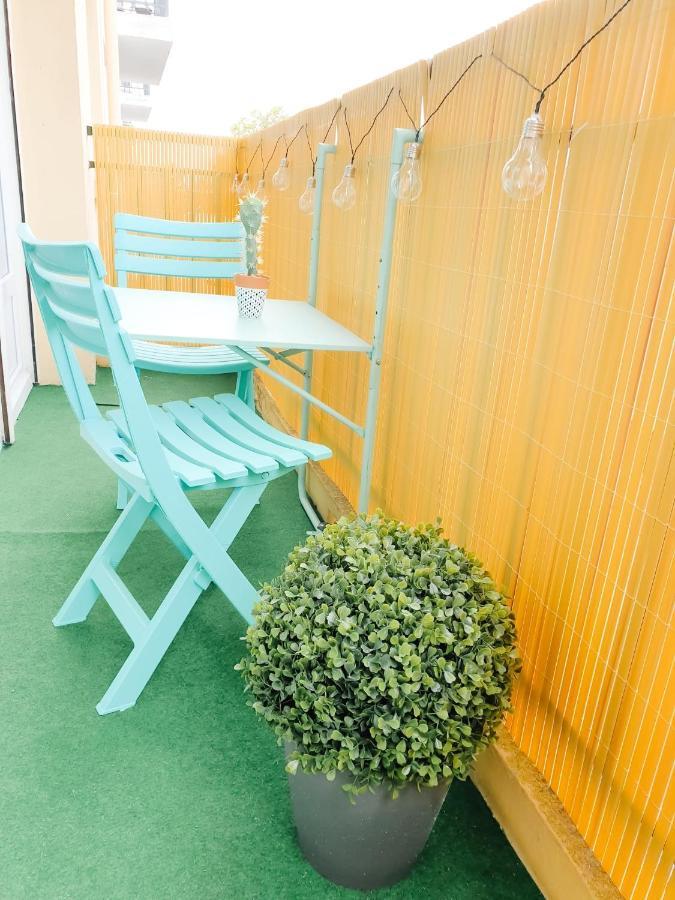 Cosy Summer 2Ch - Parc Expo - 2 Balcons & Stationnement Gratuit Pau Eksteriør bilde