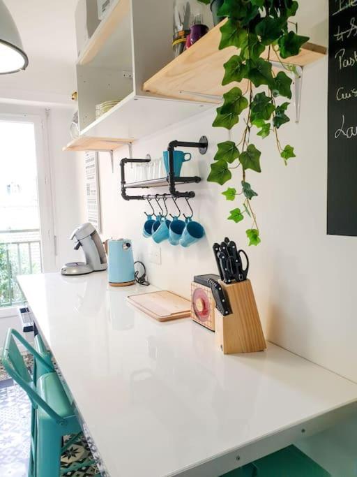 Cosy Summer 2Ch - Parc Expo - 2 Balcons & Stationnement Gratuit Pau Eksteriør bilde