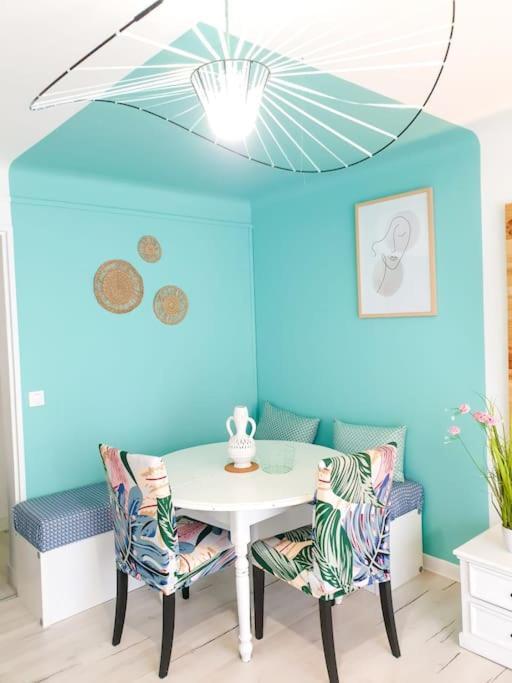 Cosy Summer 2Ch - Parc Expo - 2 Balcons & Stationnement Gratuit Pau Eksteriør bilde