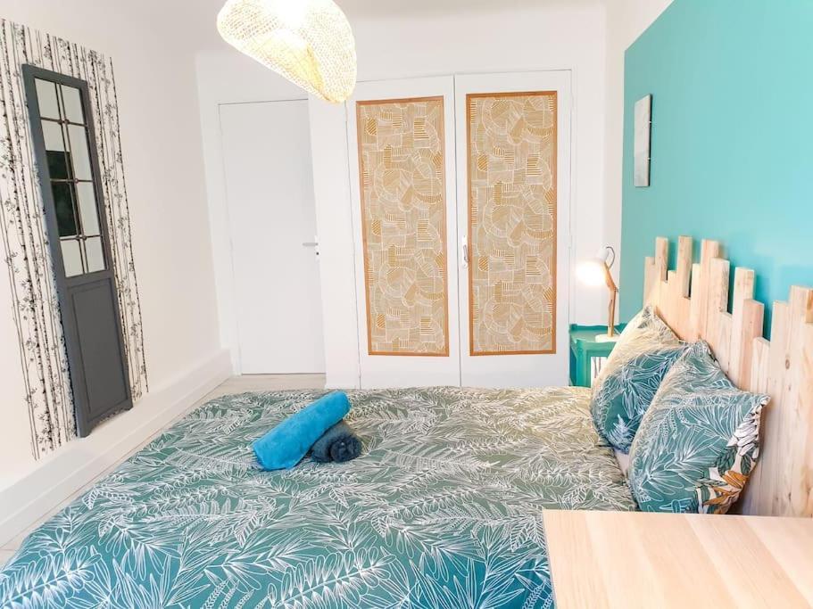 Cosy Summer 2Ch - Parc Expo - 2 Balcons & Stationnement Gratuit Pau Eksteriør bilde