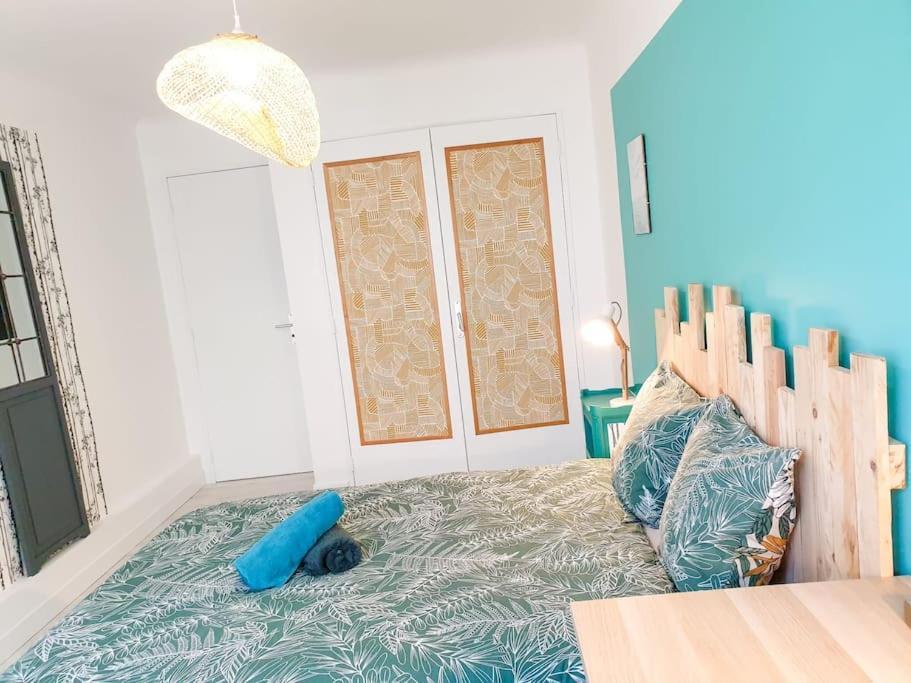 Cosy Summer 2Ch - Parc Expo - 2 Balcons & Stationnement Gratuit Pau Eksteriør bilde